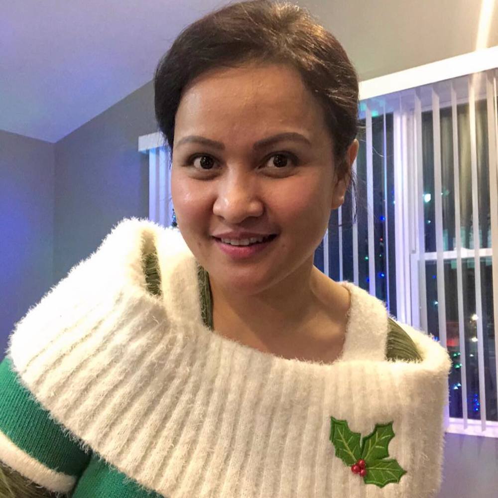 Meet your Posher, Iamgracia